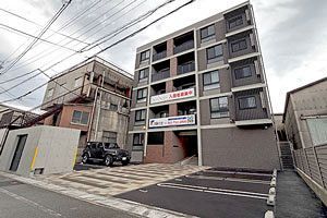 カシムラHD、東比恵駅5分の新築賃貸マンションを売却