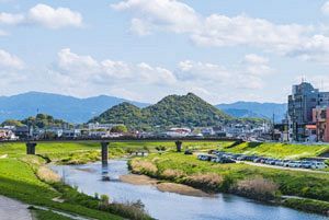 新飯塚潤野線の橋梁上部工、富士ピー・エスが落札