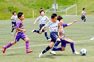 グローバルに広がる少年サッカー大会「Justo cup 2023」開催