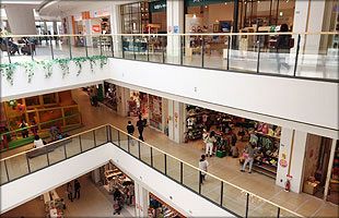 ショッピングセンター、８月の売上高は前年比1.9％増