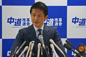 公明比例優遇撤廃の即断即決を迫られる小川淳也代表