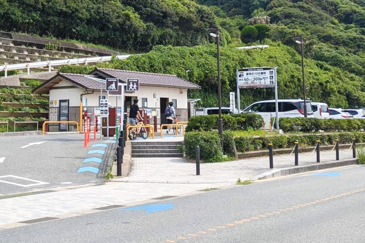 糸島の観光資源を次世代に 駐車場有料化進む