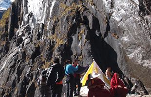 48「梅里雪山トレッキング」　2015年10月