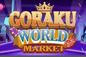 オンラインゲーム『GORAKU・WORLD・MARKET』