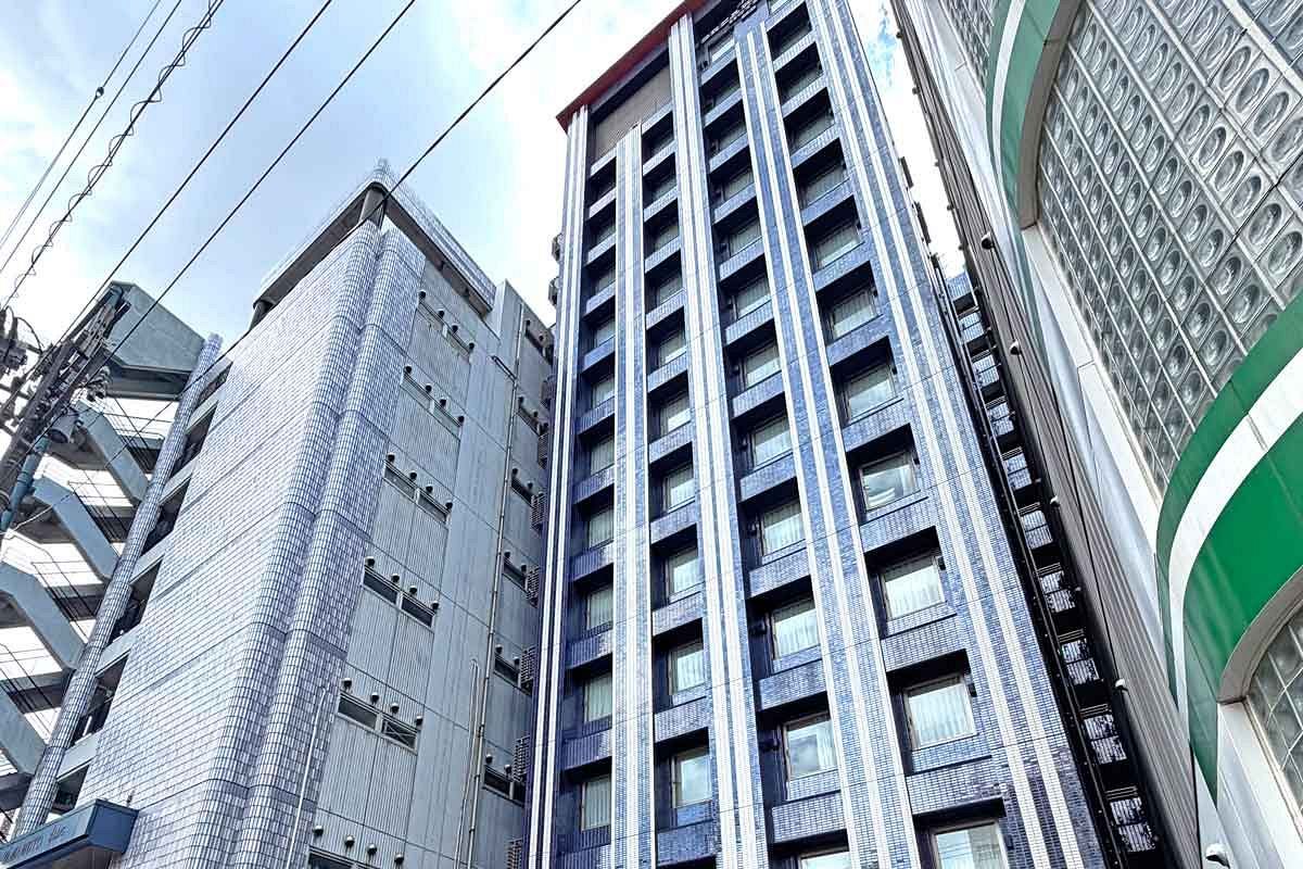 中洲のホテル、アプリコットが取得