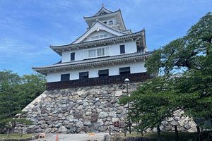 【北国巡り5】琵琶湖周航の歌　彦根の威力