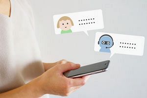 話題沸騰のAIチャットボット「チャットGPT」（前）