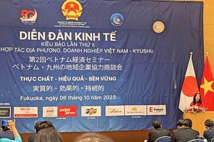 全世界ベトナム経済セミナー開催、多くの海外在住ベトナム人が集結