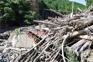 【球磨川水害から1年】復旧復興の「スピード感」を維持できるか（後）