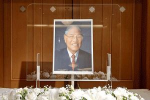 台湾の元総統・李登輝氏を偲ぶ会が福岡で開かれる