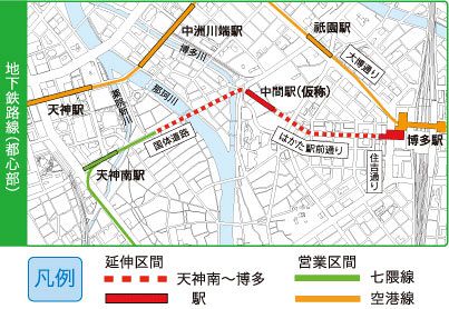 福岡市交通局　28年度に利用者約53万7,000人見込む　経営戦略素案まとめる