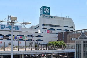 大丸下関店、27年8月末で営業終了 今後はエリア再開発も
