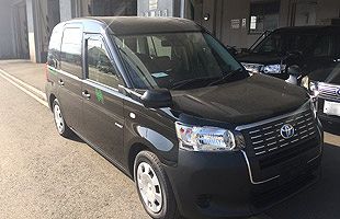 タクシー専用車両「JPN TAXI」が発売開始