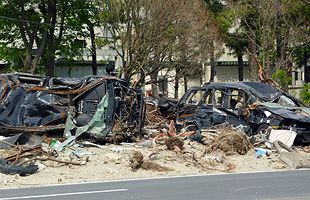 あれから５年～東日本大震災