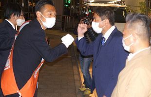 静岡4区補選で〝浮き彫り″～安倍政権の「空虚なコロナ対策」