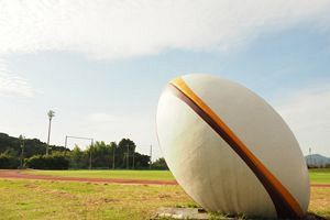 福岡市東区にラグビー日本代表の強化拠点～県ラグビー界の活性化にも