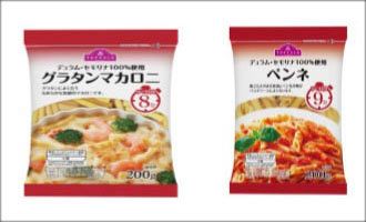 イオンG店舗で販売のペンネとマカロニに異物混入の可能性