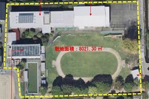 久留米市、旧浮島小学校の民間活用を検討