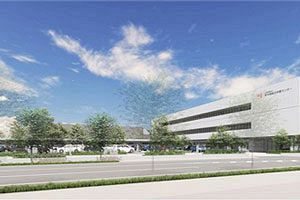 熊本県総合保健センター新築、松尾特定JVが落札