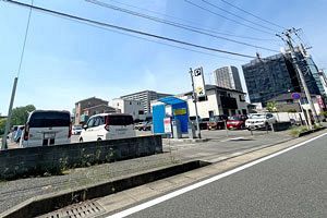 作州商事、千早駅徒歩8分のマンション用地取得