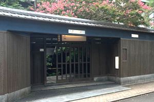 料亭「老松」　不動産問い合わせ相次ぐ