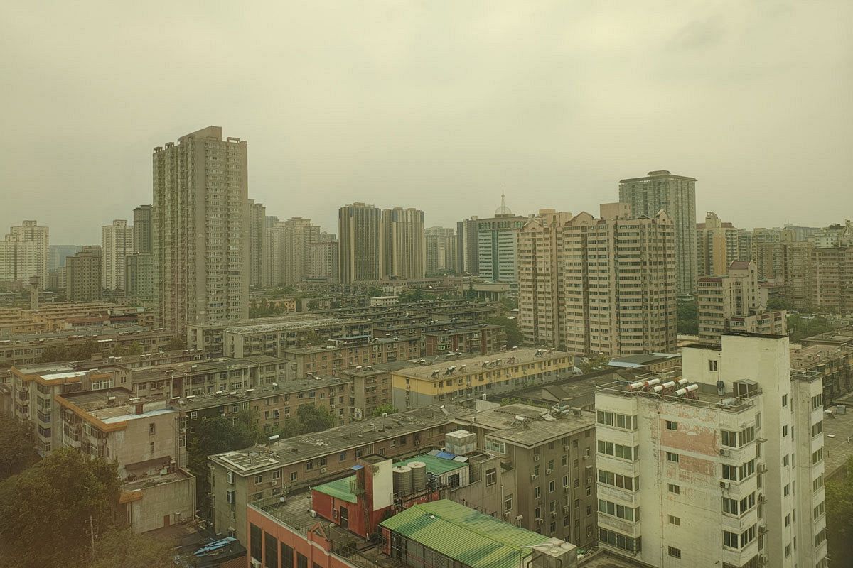 中国の不動産不況、日本より長引く可能性～ハーバード大学のケネス・ロゴフ教授の警告