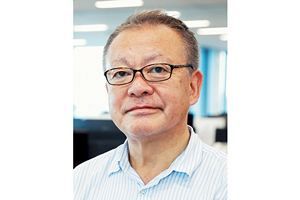 【キーパーソン】ISF代表理事・岡田元治　怒れる企業人の反乱