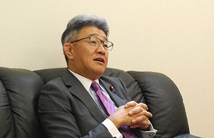 安全保障、食料安保、エネルギー問題に意欲～武田良太副幹事長に聞く（３）