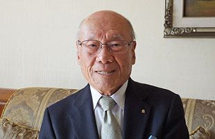 90歳の元高校球児、日々成すべき事を成し事業を究める