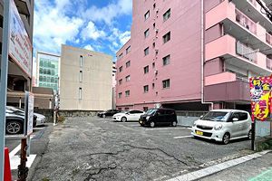 博多駅15分の駐車場、ファーストコーポレーションが取得