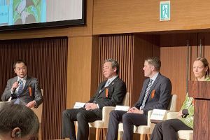 日本・OECD共催セミナー ゼロカーボン建築へ新規制を議論
