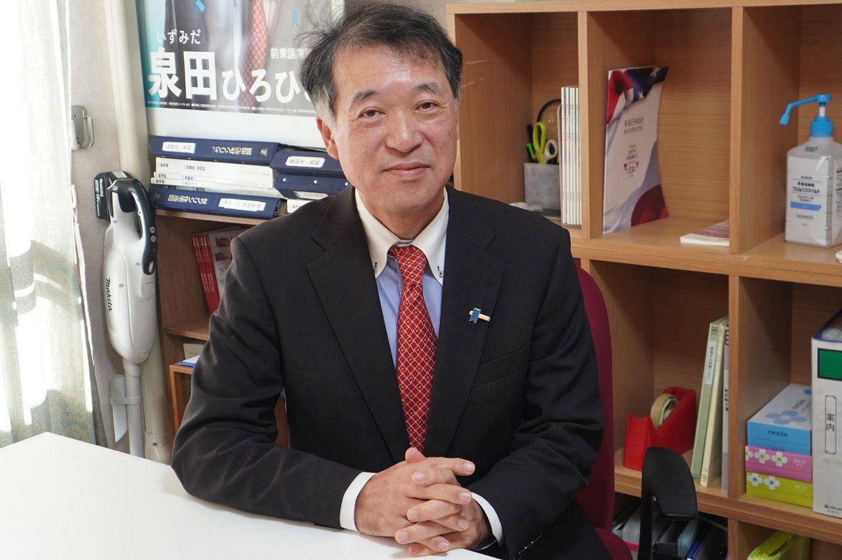 福岡県議会問題について吉松源昭県議にインタビュー（番外編）福岡から日本の政治は変わるか？