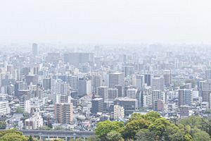 【熊本】城下町の面影残す中心市街地、九州第3位･熊本市の今昔――（1）