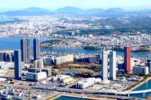 東消防署アイランドシティ出張所、岩崎JVが落札