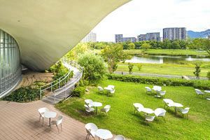 アイランドシティの中央公園整備、安藤造園JVが落札