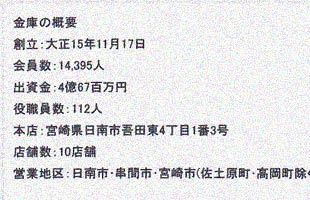 金融再編待ったなし～九州の信用金庫（３）