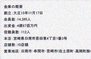 金融再編待ったなし～九州の信用金庫（３）