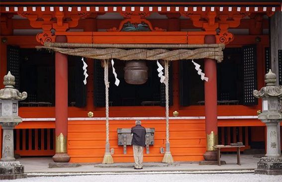 『脊振の自然に魅せられて』（番外編）～「恒例の英彦山登山へ」