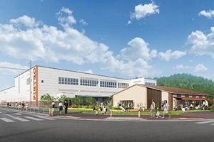 古賀のピエトロ新工場、2025年秋稼働へ
