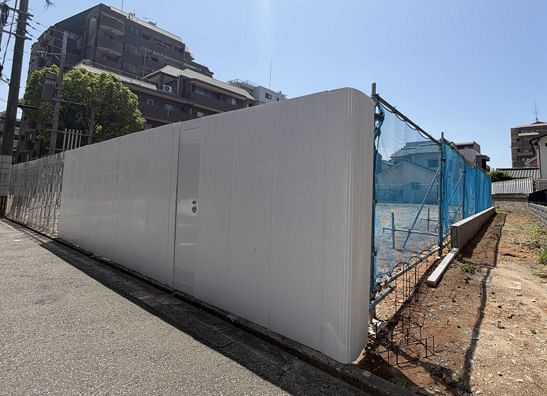 積水ハウス、唐人町駅8分にアパート用地を取得