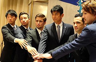 アビスパ福岡、1年でのJ1復帰を目指し積極補強～新体制発表記者会見（後）