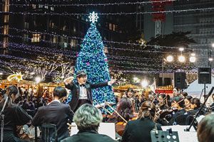 「クリスマスアドベント」今週から音楽祭、サーカス開催 東京でも初開催