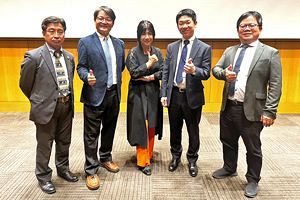 BUSINESS SUCCESS SEMINAR開催！