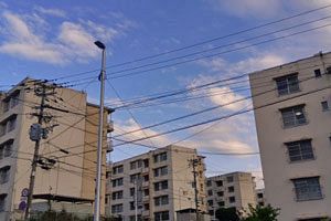 市営弥永住宅新築工事、法城建設が落札
