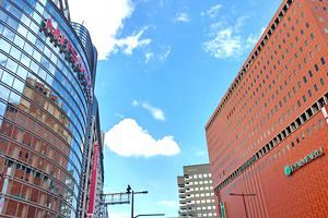 福岡県4百貨店の第3四半期 博多阪急は23％増、岩田屋三越大幅増益