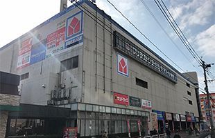 福岡市東区の商業施設、所有会社を大手デベが買収