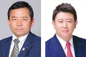 【福岡県】県議会議長に桐明氏、仁戸田副議長は続投