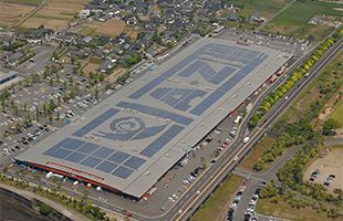 コスト削減とCSRの両立を可能にする自家消費型太陽光発電システム