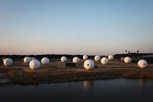 公園に泊まろう！　海の中道「イン・ザ・パーク福岡」3･15オープン 