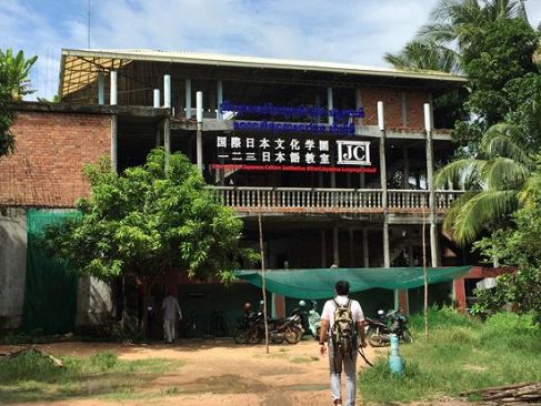 子どもの笑顔と発展の熱気～カンボジア視察ツアー（8）～カンボジアで活躍する日本人と孤児院